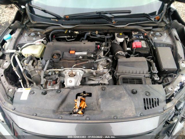 Photo 9 VIN: 2HGFC2F68KH558123 - HONDA CIVIC SEDAN 