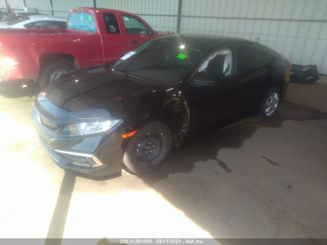 Photo 1 VIN: 2HGFC2F68KH561183 - HONDA CIVIC SEDAN 