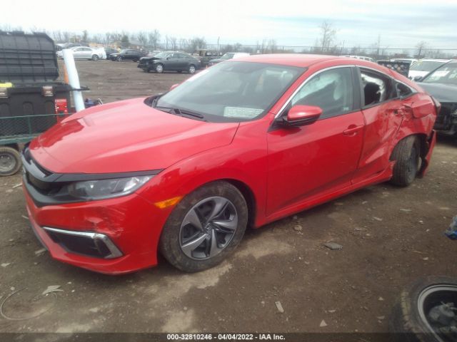 Photo 1 VIN: 2HGFC2F68KH563063 - HONDA CIVIC SEDAN 