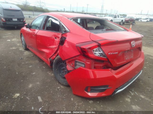 Photo 2 VIN: 2HGFC2F68KH563063 - HONDA CIVIC SEDAN 