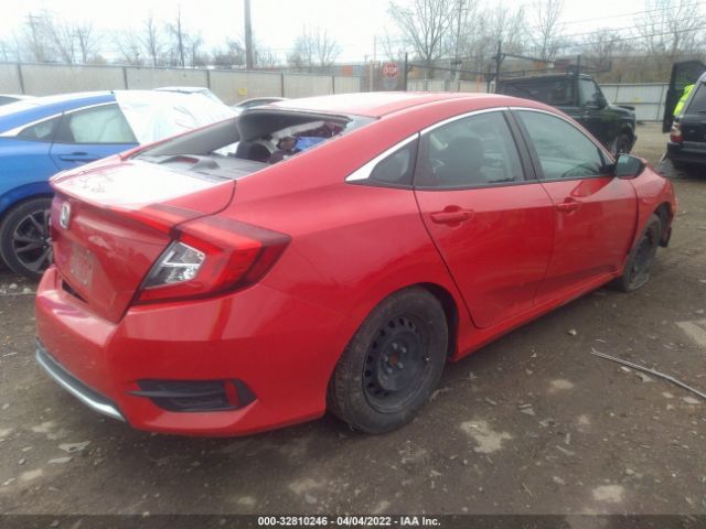 Photo 3 VIN: 2HGFC2F68KH563063 - HONDA CIVIC SEDAN 