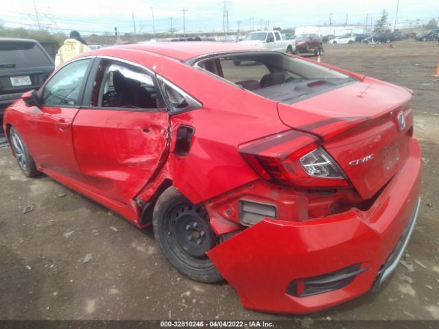 Photo 5 VIN: 2HGFC2F68KH563063 - HONDA CIVIC SEDAN 