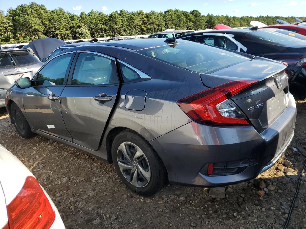 Photo 1 VIN: 2HGFC2F68KH566626 - HONDA CIVIC 