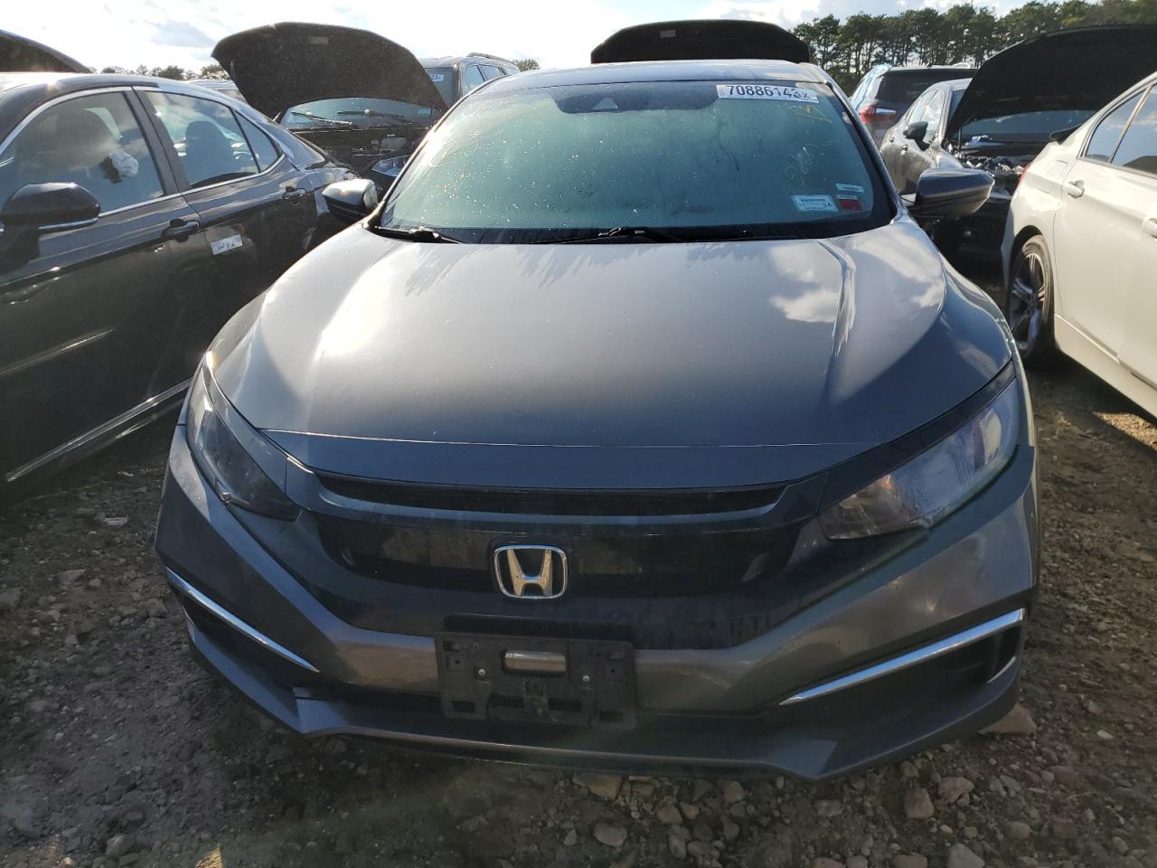 Photo 4 VIN: 2HGFC2F68KH566626 - HONDA CIVIC 