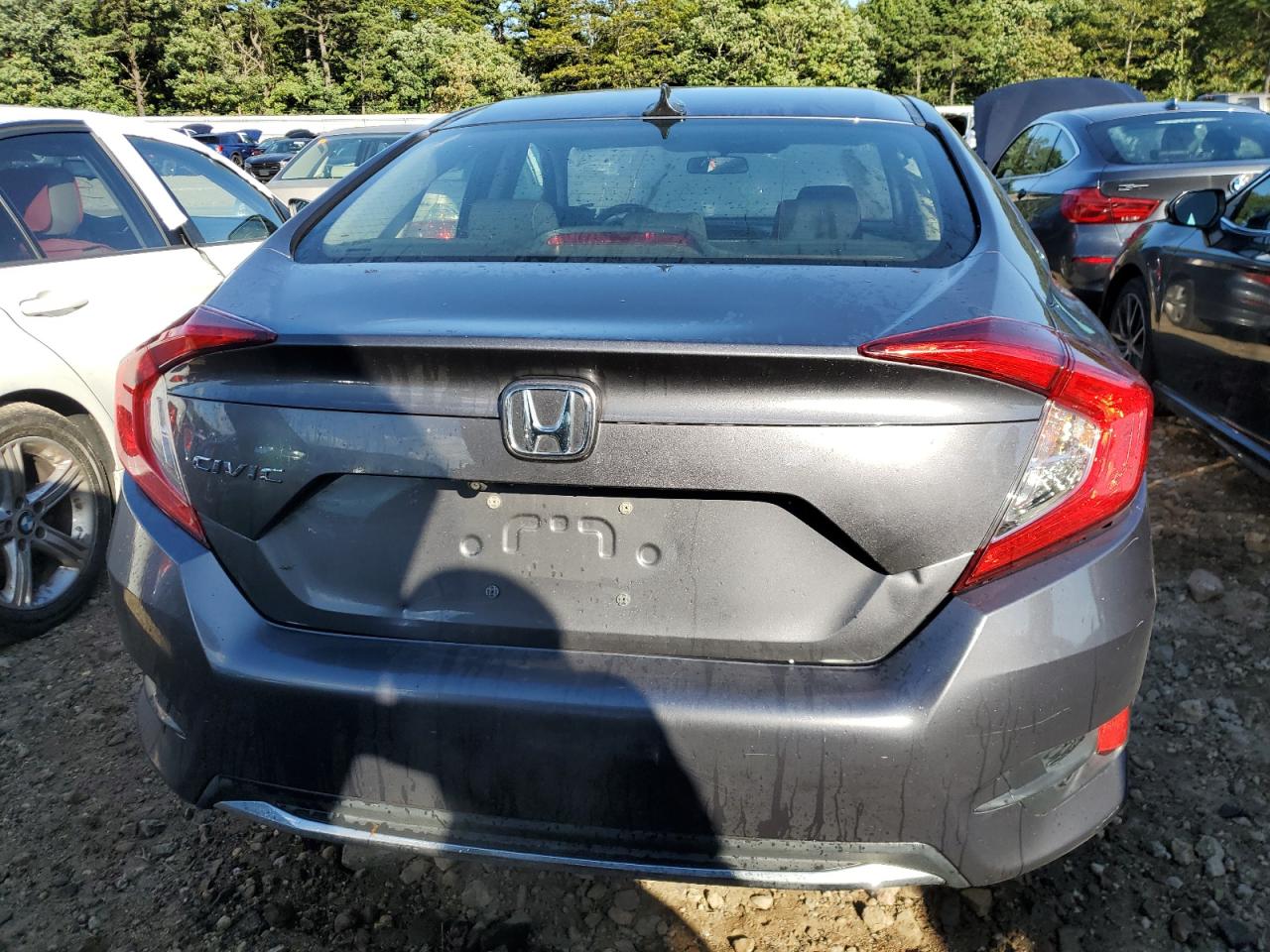 Photo 5 VIN: 2HGFC2F68KH566626 - HONDA CIVIC 