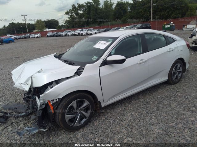 Photo 1 VIN: 2HGFC2F68KH571437 - HONDA CIVIC SEDAN 