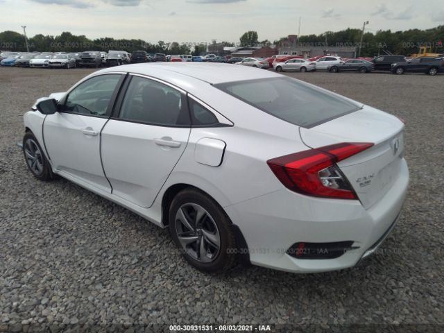 Photo 2 VIN: 2HGFC2F68KH571437 - HONDA CIVIC SEDAN 