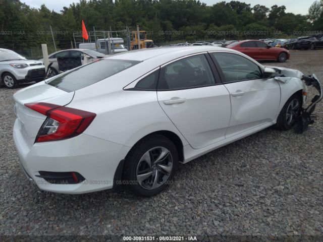 Photo 3 VIN: 2HGFC2F68KH571437 - HONDA CIVIC SEDAN 