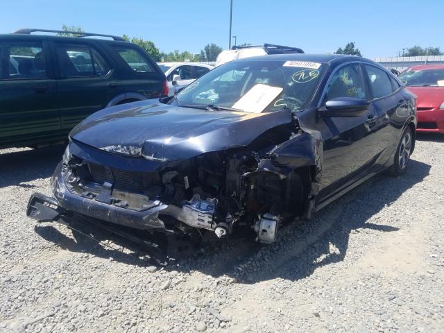 Photo 1 VIN: 2HGFC2F68KH572555 - HONDA CIVIC LX 