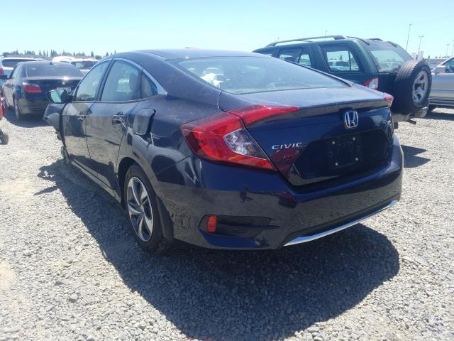 Photo 2 VIN: 2HGFC2F68KH572555 - HONDA CIVIC LX 