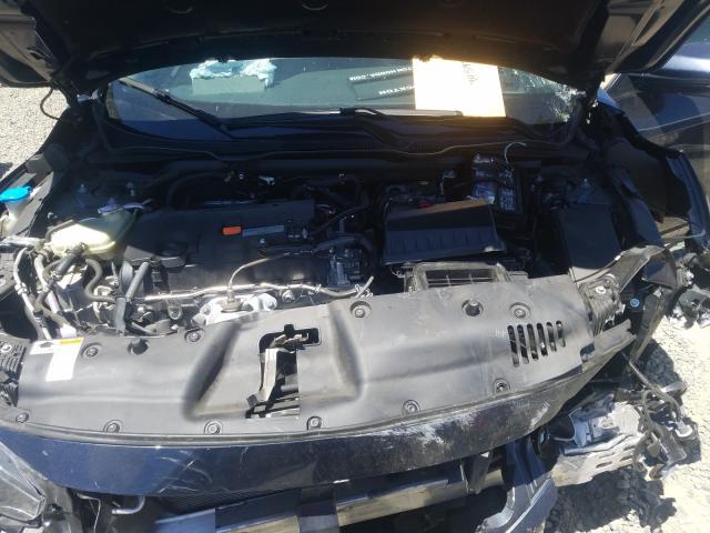 Photo 6 VIN: 2HGFC2F68KH572555 - HONDA CIVIC LX 