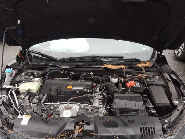 Photo 6 VIN: 2HGFC2F68KH572796 - HONDA CIVIC LX 