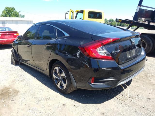 Photo 2 VIN: 2HGFC2F68KH572815 - HONDA CIVIC LX 