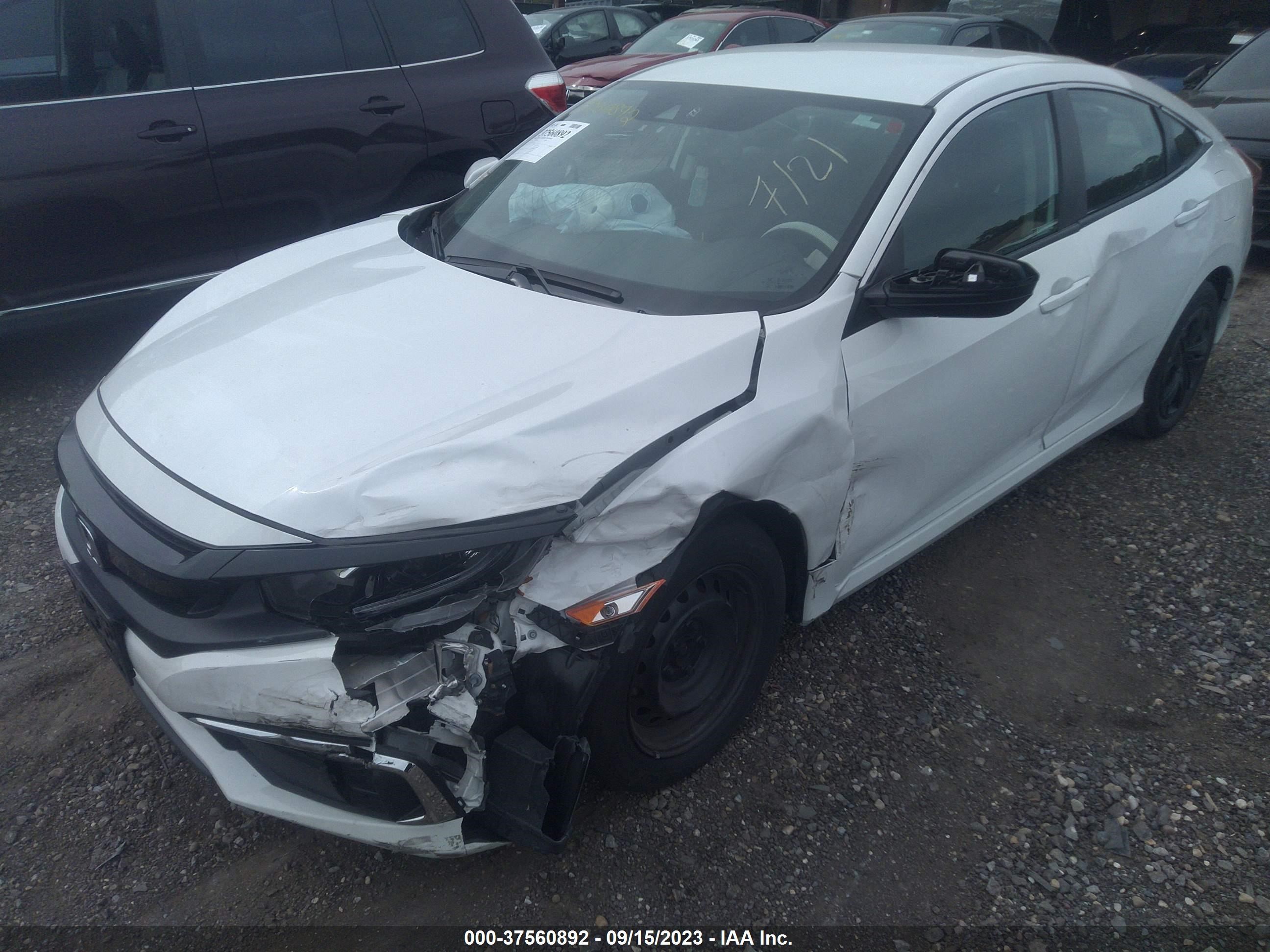 Photo 5 VIN: 2HGFC2F68KH574001 - HONDA CIVIC 