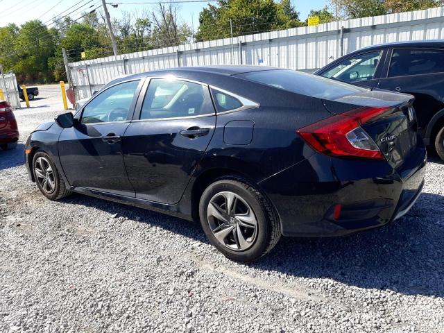 Photo 1 VIN: 2HGFC2F68KH574399 - HONDA CIVIC LX 