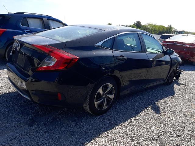 Photo 2 VIN: 2HGFC2F68KH574399 - HONDA CIVIC LX 