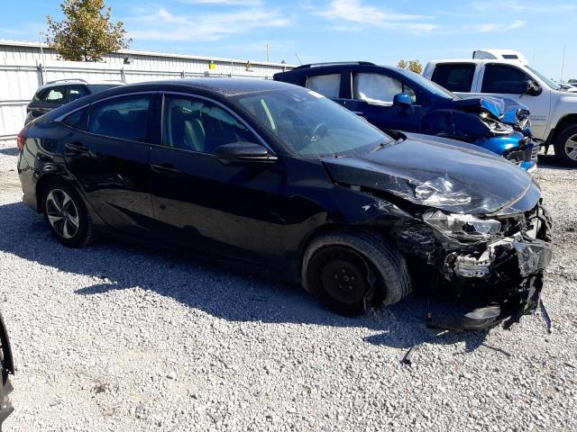 Photo 3 VIN: 2HGFC2F68KH574399 - HONDA CIVIC LX 