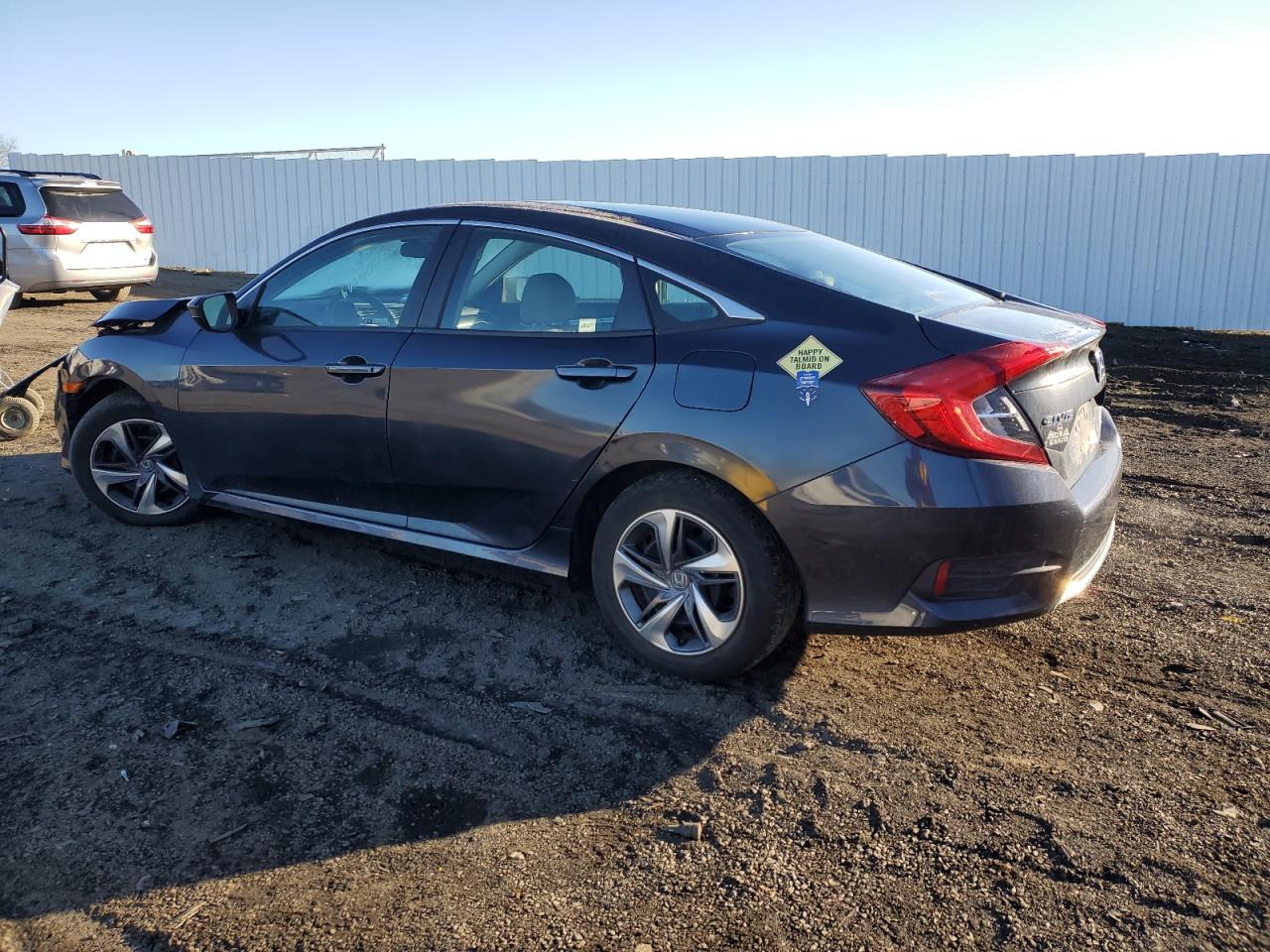 Photo 1 VIN: 2HGFC2F68KH574855 - HONDA CIVIC 