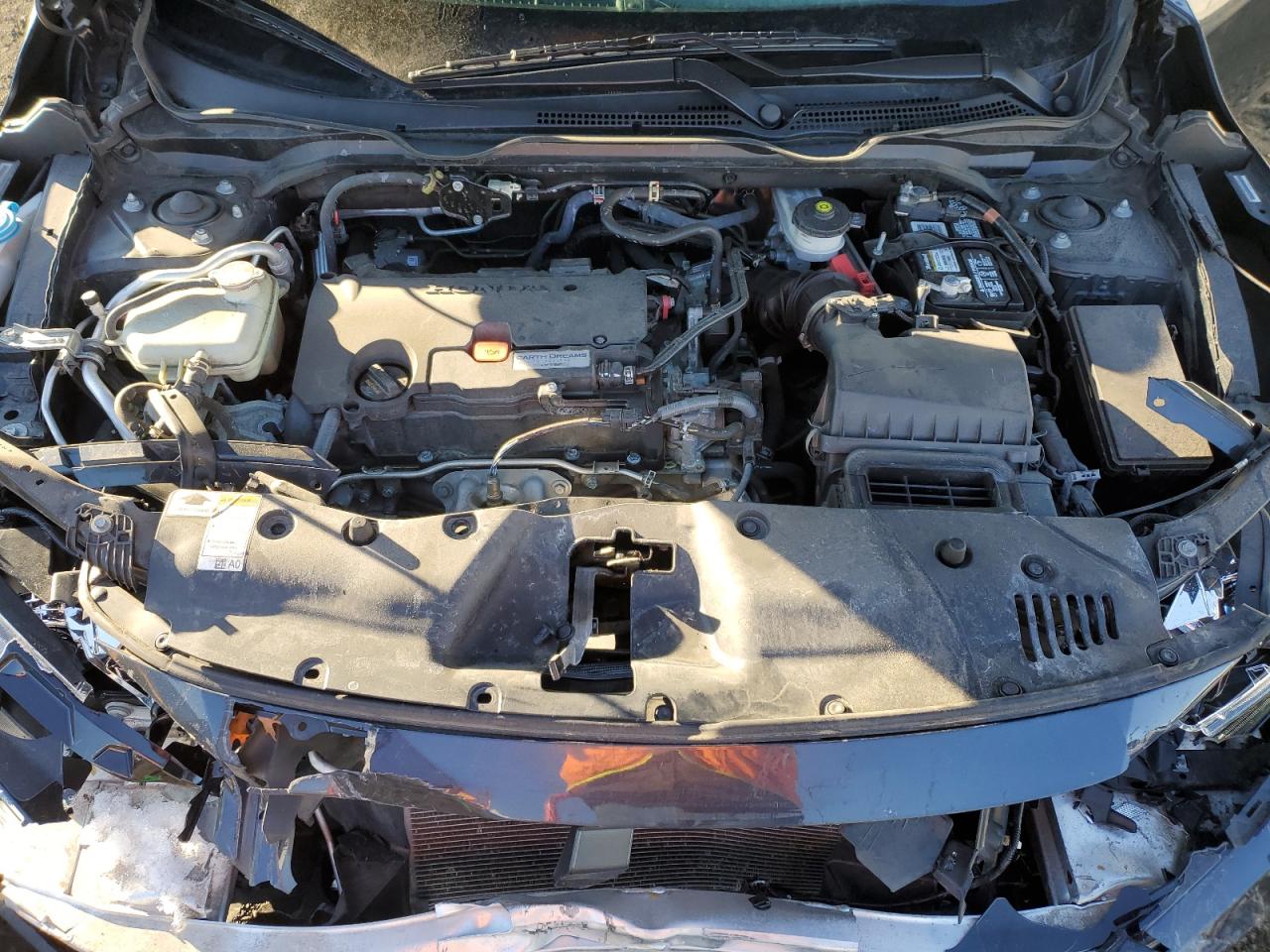 Photo 10 VIN: 2HGFC2F68KH574855 - HONDA CIVIC 