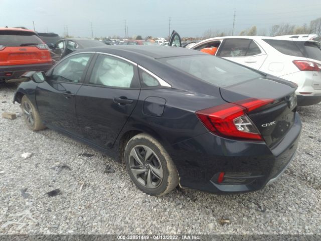 Photo 2 VIN: 2HGFC2F68KH576864 - HONDA CIVIC SEDAN 