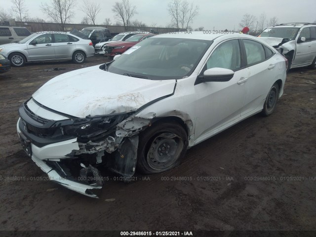 Photo 1 VIN: 2HGFC2F68KH576914 - HONDA CIVIC SEDAN 