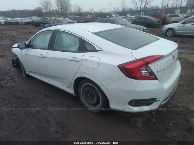 Photo 2 VIN: 2HGFC2F68KH576914 - HONDA CIVIC SEDAN 