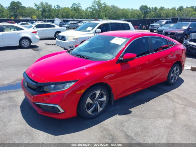 Photo 1 VIN: 2HGFC2F68KH577688 - HONDA CIVIC 