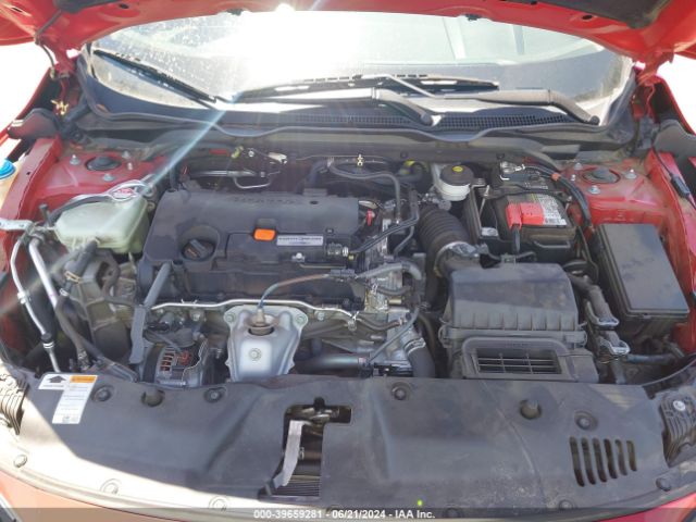 Photo 9 VIN: 2HGFC2F68KH577688 - HONDA CIVIC 