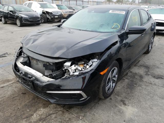 Photo 1 VIN: 2HGFC2F68KH580235 - HONDA CIVIC LX 