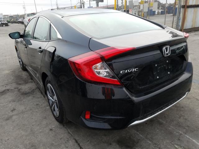 Photo 2 VIN: 2HGFC2F68KH580235 - HONDA CIVIC LX 