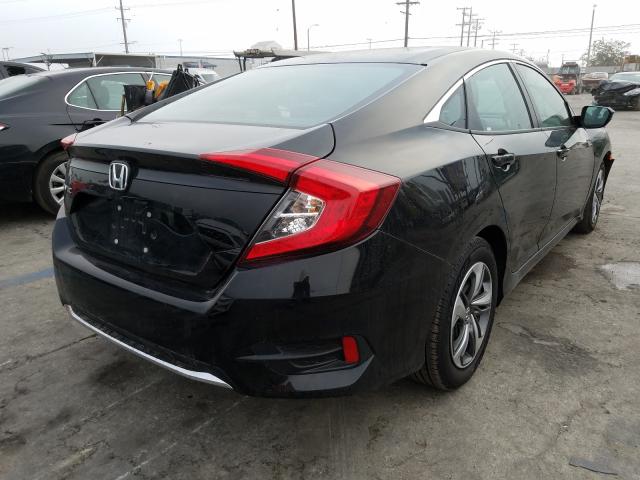 Photo 3 VIN: 2HGFC2F68KH580235 - HONDA CIVIC LX 