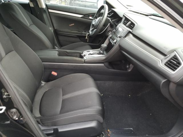 Photo 4 VIN: 2HGFC2F68KH580235 - HONDA CIVIC LX 