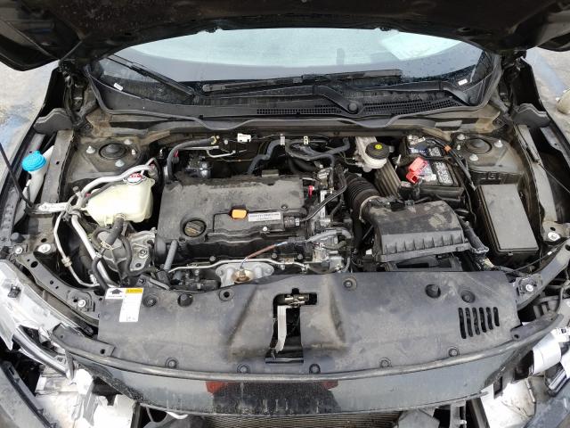 Photo 6 VIN: 2HGFC2F68KH580235 - HONDA CIVIC LX 