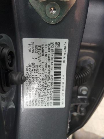 Photo 12 VIN: 2HGFC2F68KH580963 - HONDA CIVIC LX 