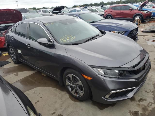 Photo 3 VIN: 2HGFC2F68KH580963 - HONDA CIVIC LX 