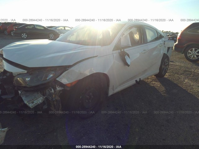 Photo 1 VIN: 2HGFC2F68KH581837 - HONDA CIVIC SEDAN 