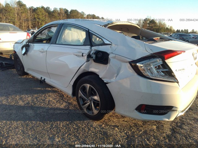 Photo 2 VIN: 2HGFC2F68KH581837 - HONDA CIVIC SEDAN 