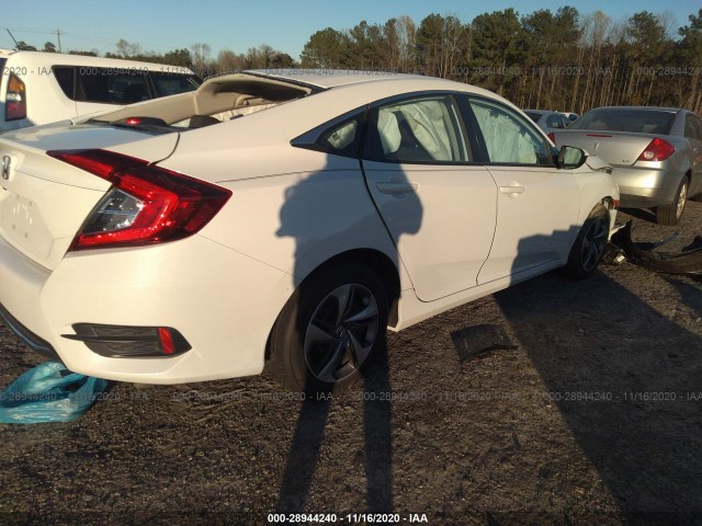 Photo 3 VIN: 2HGFC2F68KH581837 - HONDA CIVIC SEDAN 