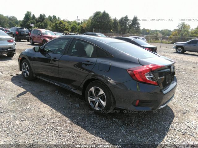 Photo 2 VIN: 2HGFC2F68KH584303 - HONDA CIVIC SEDAN 