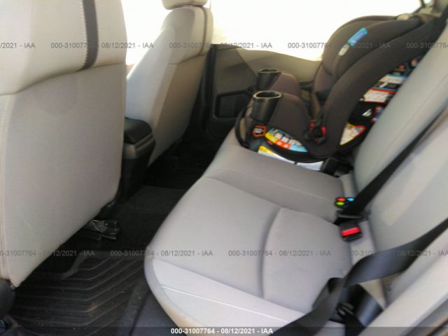 Photo 7 VIN: 2HGFC2F68KH584303 - HONDA CIVIC SEDAN 