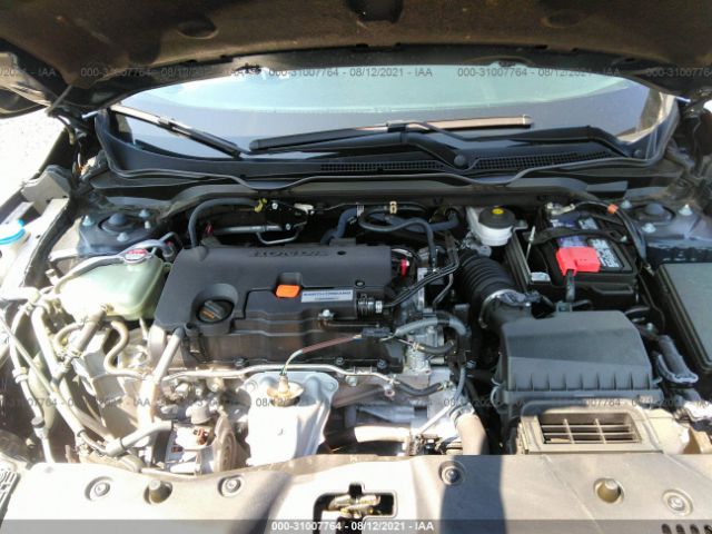 Photo 9 VIN: 2HGFC2F68KH584303 - HONDA CIVIC SEDAN 