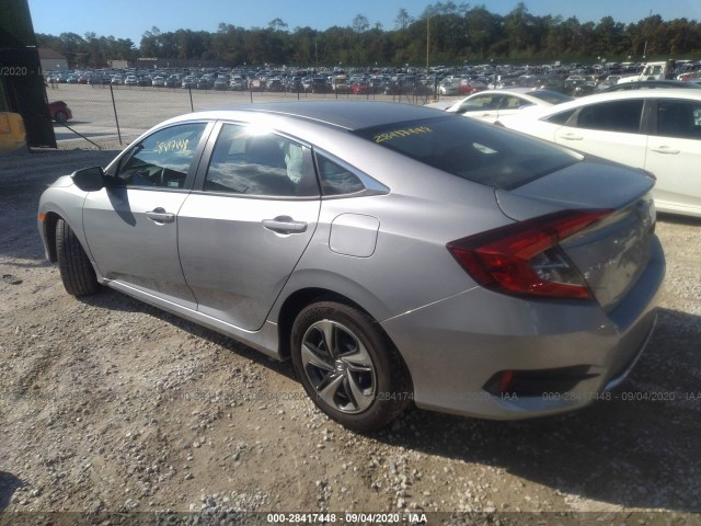 Photo 2 VIN: 2HGFC2F68KH586780 - HONDA CIVIC SEDAN 