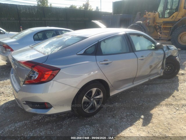 Photo 3 VIN: 2HGFC2F68KH586780 - HONDA CIVIC SEDAN 