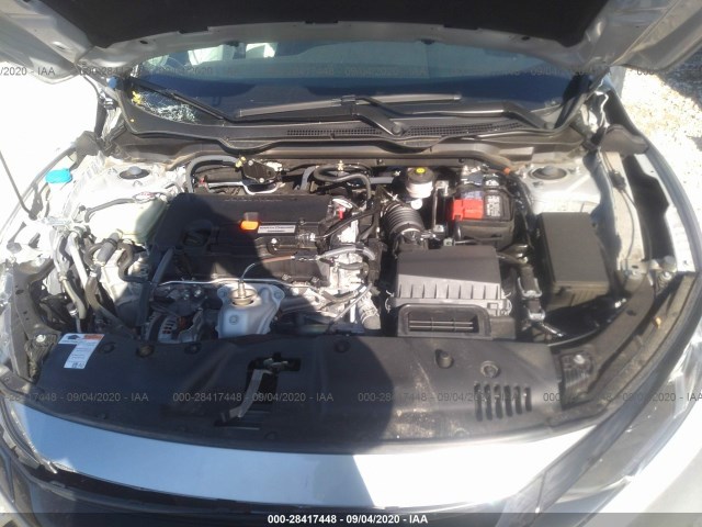 Photo 9 VIN: 2HGFC2F68KH586780 - HONDA CIVIC SEDAN 