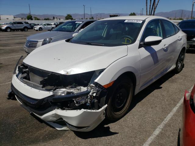 Photo 1 VIN: 2HGFC2F68KH588514 - HONDA CIVIC LX 