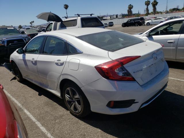 Photo 2 VIN: 2HGFC2F68KH588514 - HONDA CIVIC LX 