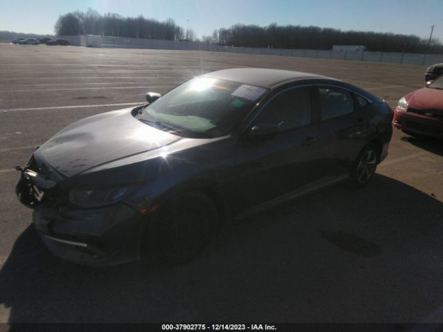 Photo 1 VIN: 2HGFC2F68KH589887 - HONDA CIVIC 