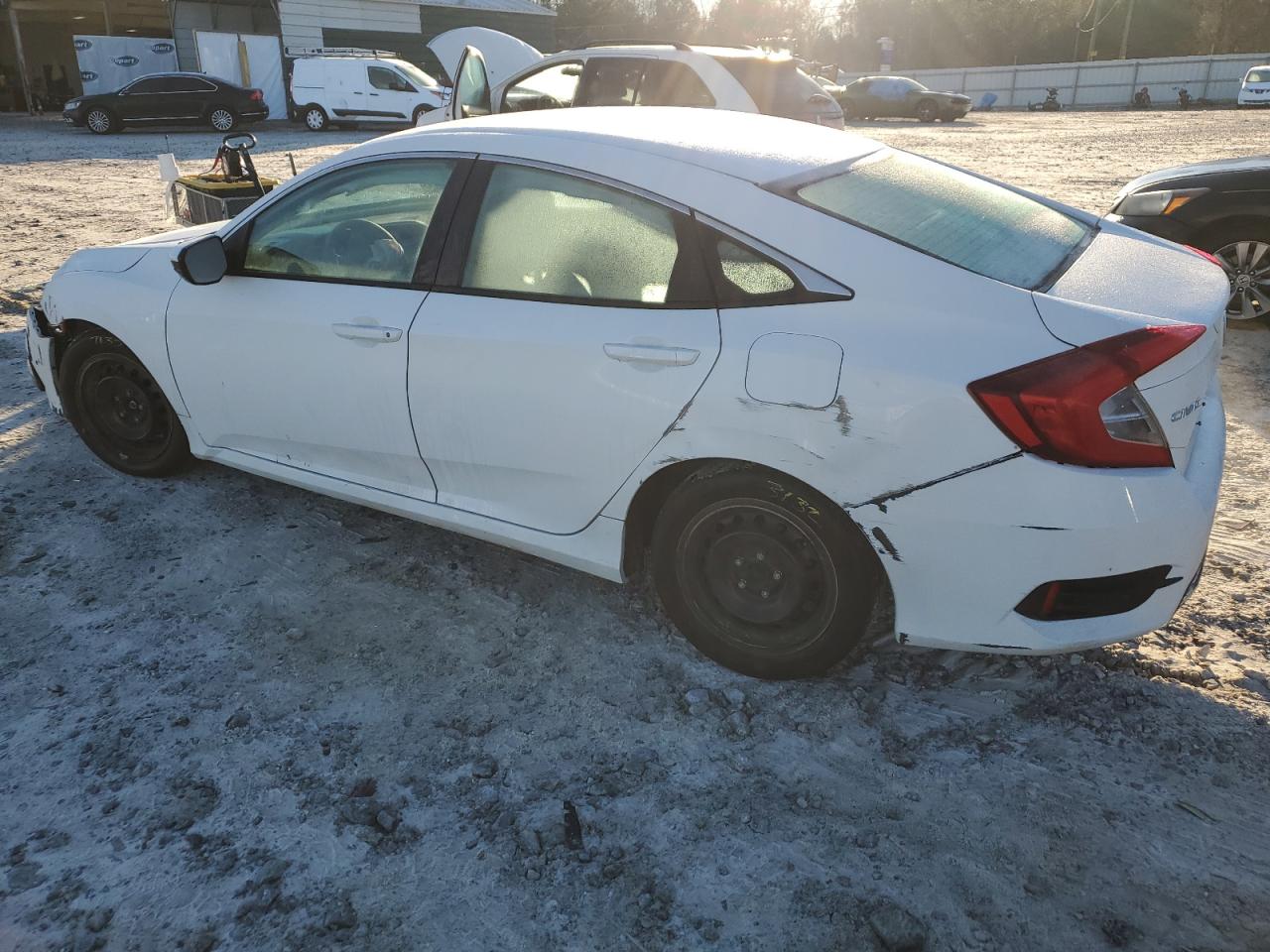 Photo 1 VIN: 2HGFC2F68KH593485 - HONDA CIVIC 