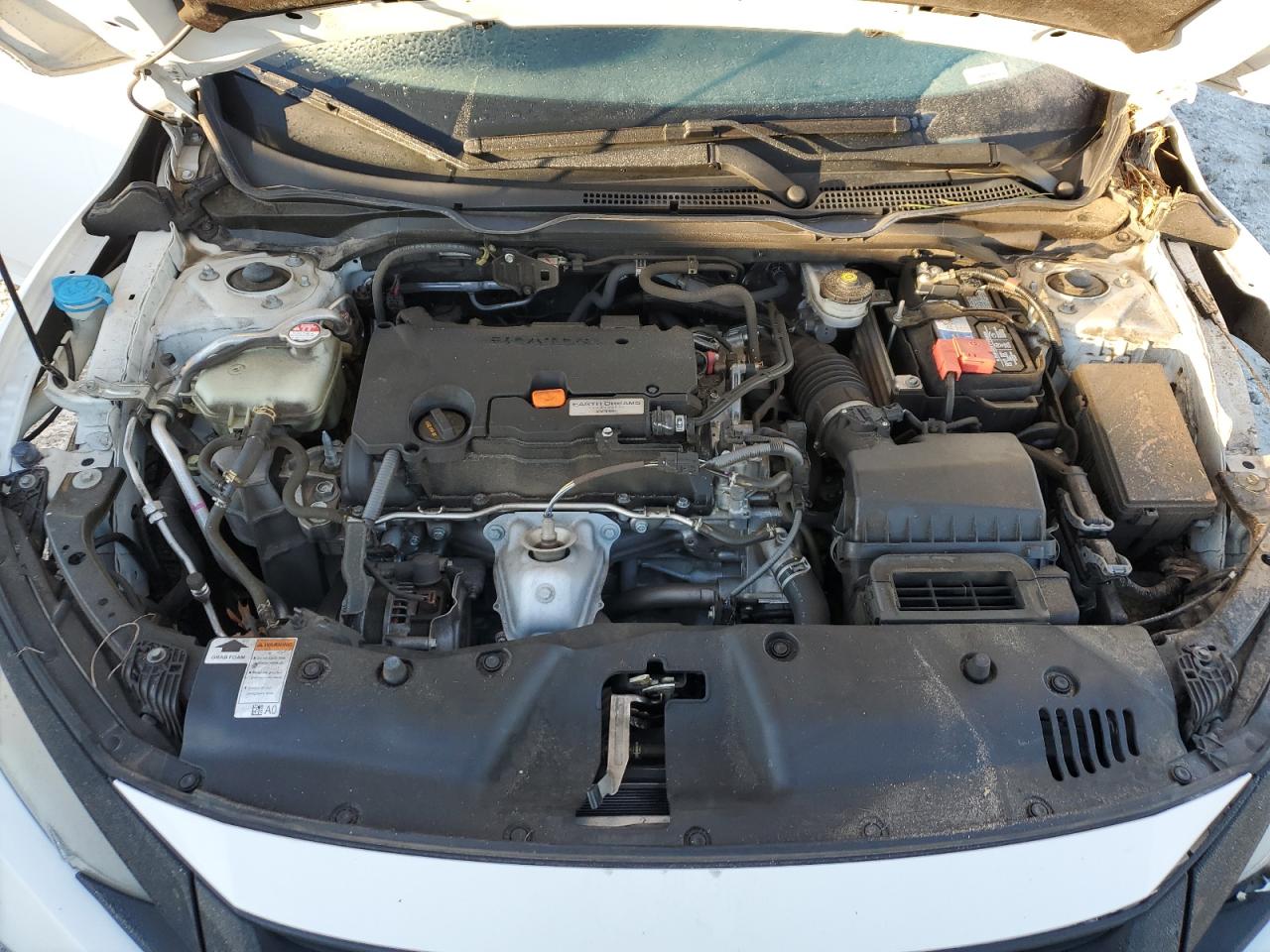 Photo 10 VIN: 2HGFC2F68KH593485 - HONDA CIVIC 