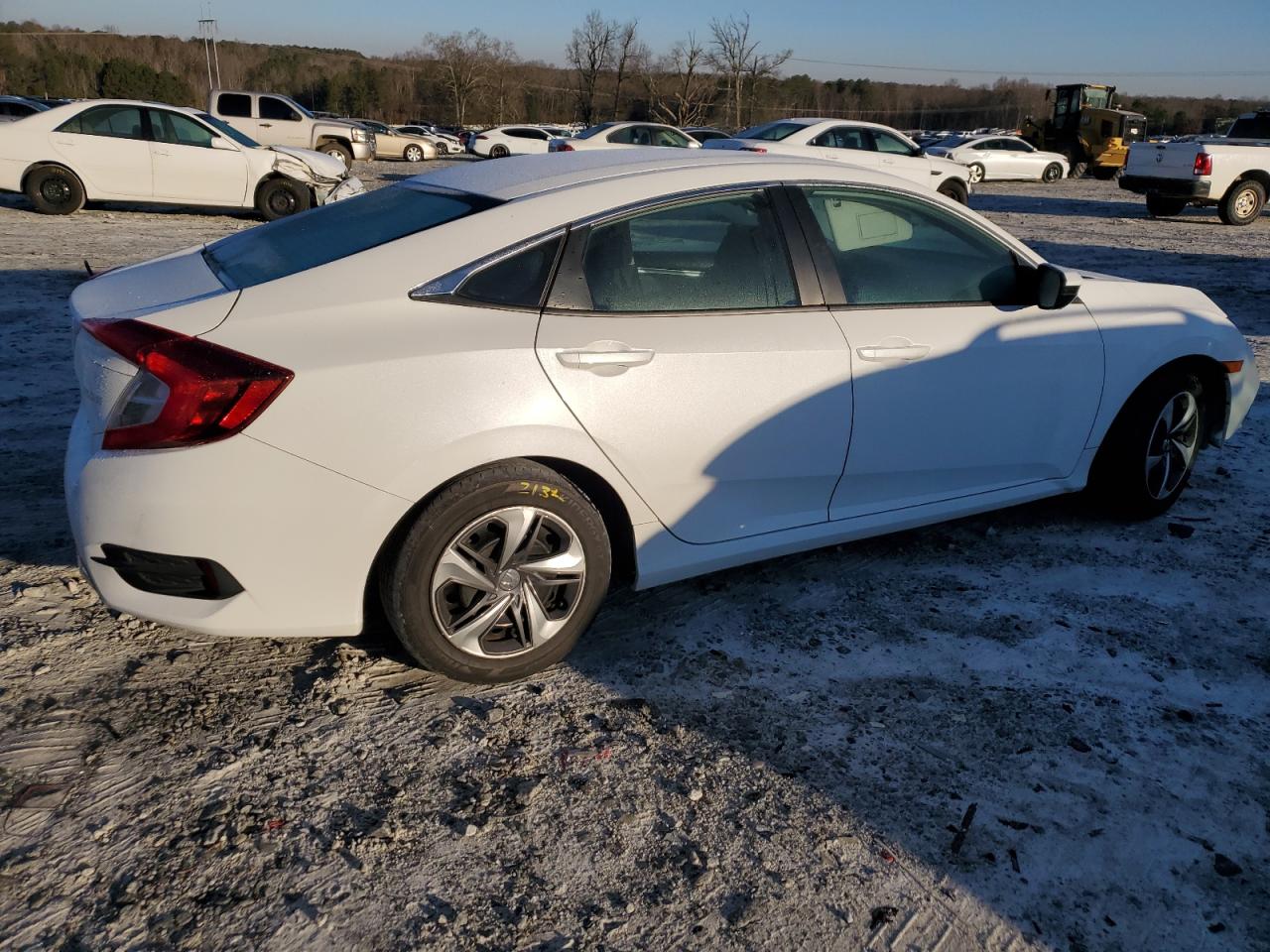 Photo 2 VIN: 2HGFC2F68KH593485 - HONDA CIVIC 